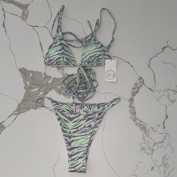 Agua de Coco Bikini NWT - Picture 1 of 3